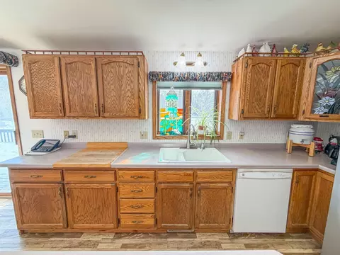 Kitchen - N9076 Bridge Road, Phillips, WI 54555 photo 2 of 7