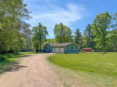 Exterior - N9076 Bridge Road, Phillips, WI 54555 photo 10 of 12