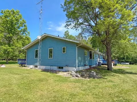 Exterior - N9076 Bridge Road, Phillips, WI 54555 photo 8 of 12