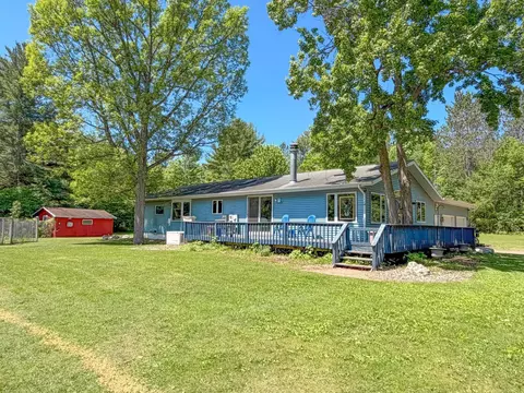 Exterior - N9076 Bridge Road, Phillips, WI 54555 photo 2 of 12