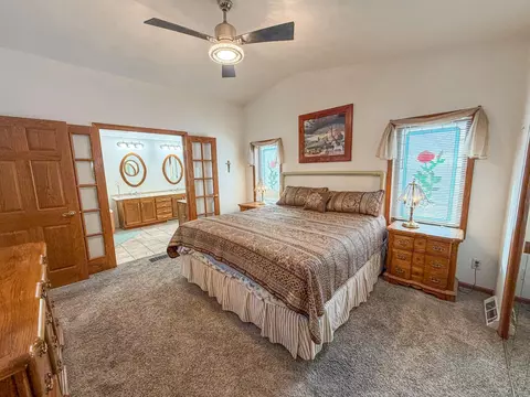 Bedroom - N9076 Bridge Road, Phillips, WI 54555 photo 3 of 3