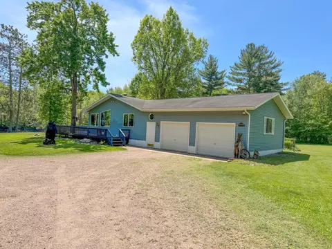Exterior - N9076 Bridge Road, Phillips, WI 54555 photo 4 of 12