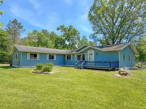 Exterior - N9076 Bridge Road, Phillips, WI 54555 photo 6 of 12