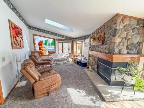 Living - N9076 Bridge Road, Phillips, WI 54555 photo 1 of 6