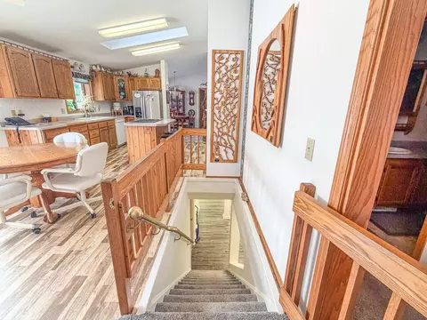 Entry Way - N9076 Bridge Road, Phillips, WI 54555 photo 2 of 3