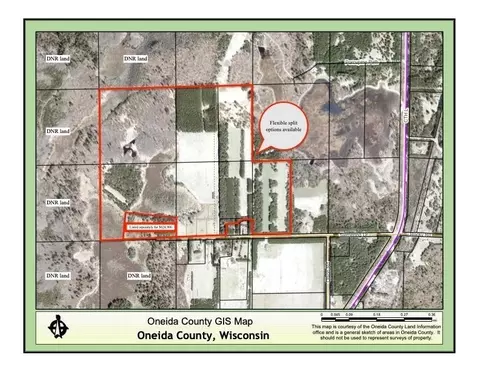 9880 Siemering Dr, Tomahawk, WI 54487