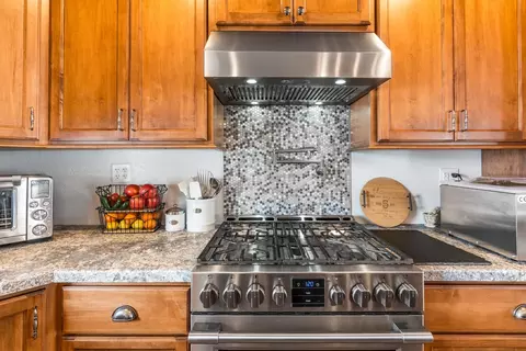 Kitchen - 230352 Eau Claire River Rd, Ringle, WI 54471 photo 4 of 5