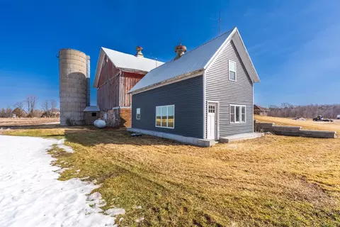 Exterior - 230352 Eau Claire River Rd, Ringle, WI 54471 photo 12 of 18