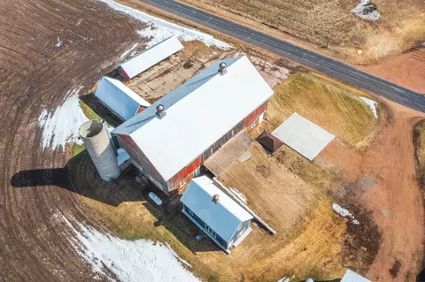 View/Area - 230352 Eau Claire River Rd, Ringle, WI 54471 photo 9 of 9