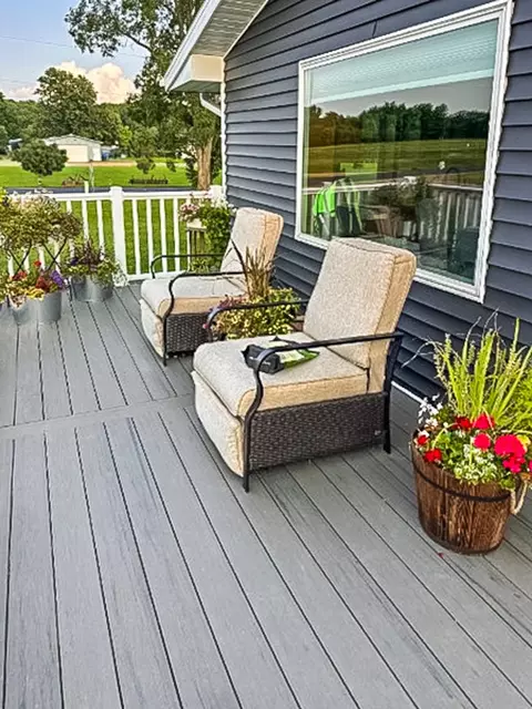 Exterior - 230352 Eau Claire River Rd, Ringle, WI 54471 photo 7 of 18