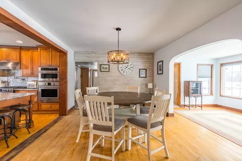 Dining - 230352 Eau Claire River Rd, Ringle, WI 54471 photo 1 of 1