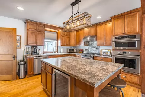 Kitchen - 230352 Eau Claire River Rd, Ringle, WI 54471 photo 1 of 5