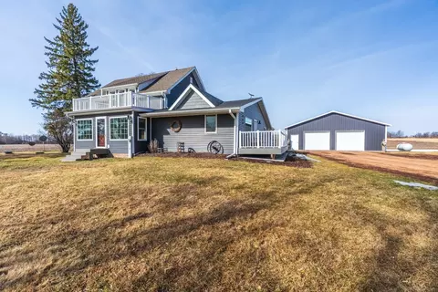 Exterior - 230352 Eau Claire River Rd, Ringle, WI 54471 photo 2 of 18