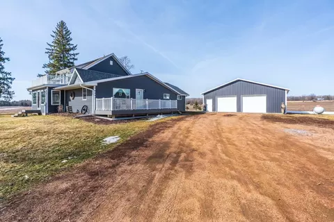Exterior - 230352 Eau Claire River Rd, Ringle, WI 54471 photo 3 of 18