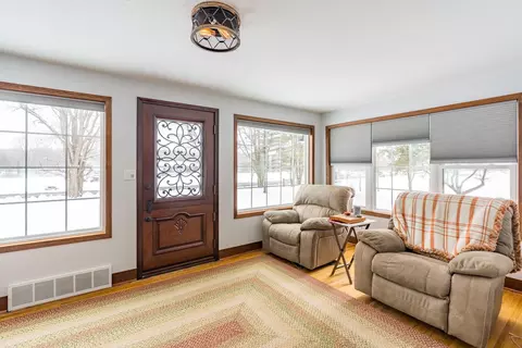 Entry Way - 230352 Eau Claire River Rd, Ringle, WI 54471 photo 1 of 5