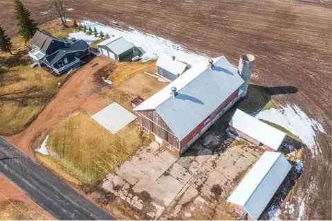 View/Area - 230352 Eau Claire River Rd, Ringle, WI 54471 photo 7 of 9