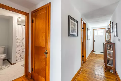 Entry Way - 230352 Eau Claire River Rd, Ringle, WI 54471 photo 3 of 5