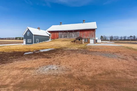 Exterior - 230352 Eau Claire River Rd, Ringle, WI 54471 photo 17 of 18