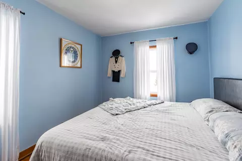 Bedroom - 230352 Eau Claire River Rd, Ringle, WI 54471 photo 6 of 6