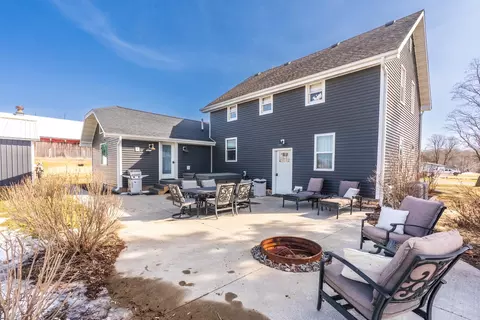 Exterior - 230352 Eau Claire River Rd, Ringle, WI 54471 photo 9 of 18
