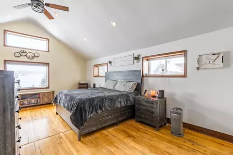Bedroom - 230352 Eau Claire River Rd, Ringle, WI 54471 photo 1 of 6