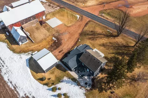 View/Area - 230352 Eau Claire River Rd, Ringle, WI 54471 photo 6 of 9