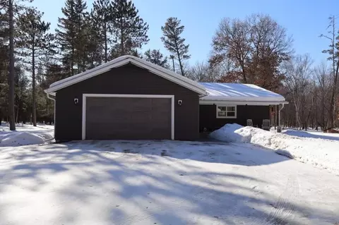 8851 W Lundy Ln, Woodruff, WI 54568