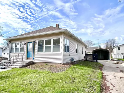 208 W Clark St, Spencer, WI 54479