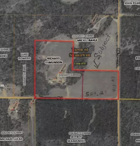 5 Acres Grundy Rd, Irma, WI 54442