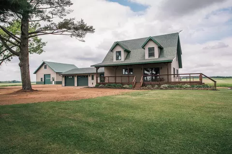 w4768 Capital Road, Greenwood, WI 54437
