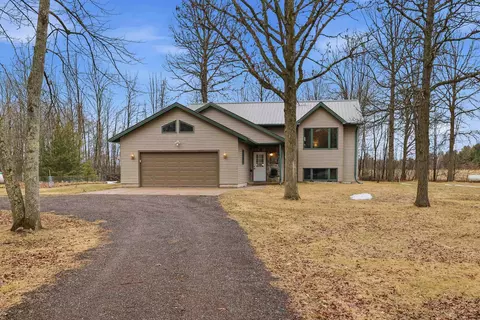 n4875 Town Hall Road, Gleason, WI 54435