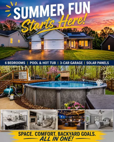 11142 N Lake Woods Dr, Edgerton, WI 53534