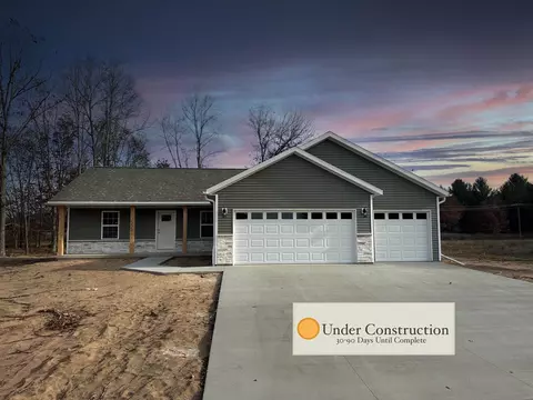 5500 Forest Creek Rd, Stevens Point, WI 54482