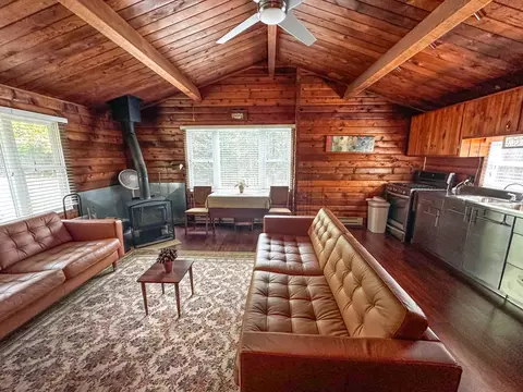 Living - n12668 Hicks Landing Road, Fifield, WI 54524 photo 1 of 3