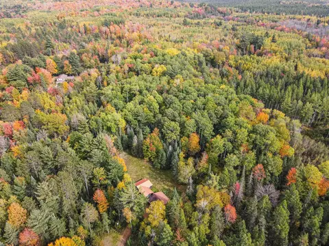 View/Area - n12668 Hicks Landing Road, Fifield, WI 54524 photo 4 of 6