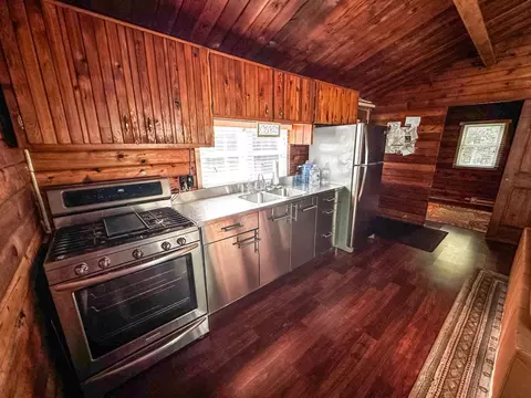 Kitchen - n12668 Hicks Landing Road, Fifield, WI 54524 photo 1 of 1