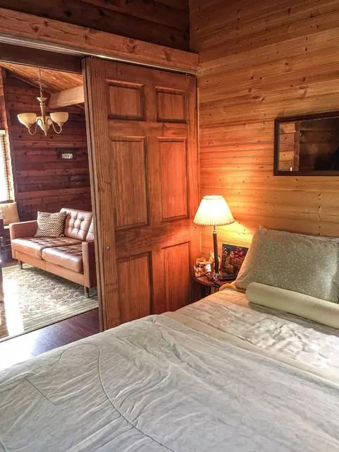 Bedroom - n12668 Hicks Landing Road, Fifield, WI 54524 photo 1 of 1