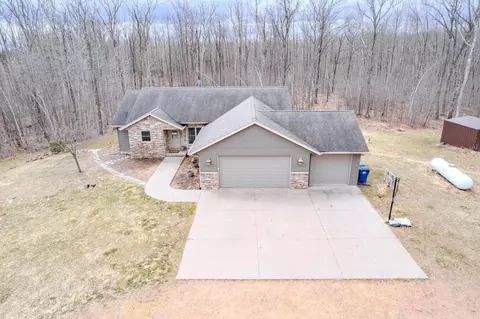 213688 County Road J, Hatley, WI 54440