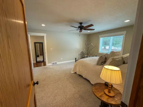 Bedroom - n2463 Pit Road, Merrill, WI 54452 photo 5 of 10