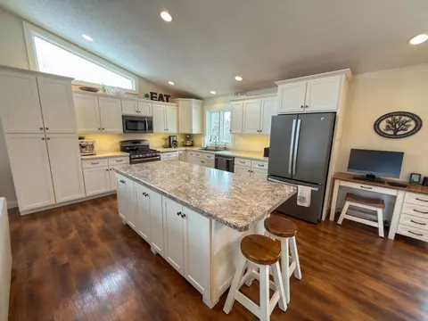 Kitchen - n2463 Pit Road, Merrill, WI 54452 photo 2 of 4