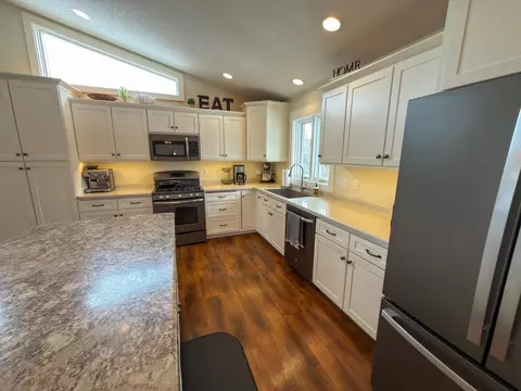Kitchen - n2463 Pit Road, Merrill, WI 54452 photo 3 of 4