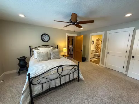 Bedroom - n2463 Pit Road, Merrill, WI 54452 photo 4 of 10