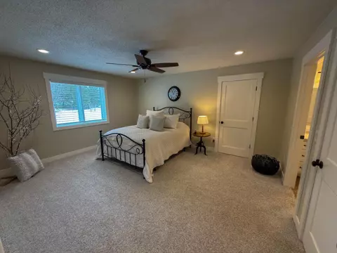Bedroom - n2463 Pit Road, Merrill, WI 54452 photo 3 of 10