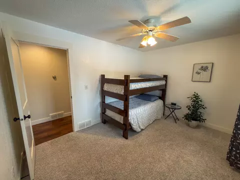 Bedroom - n2463 Pit Road, Merrill, WI 54452 photo 7 of 10