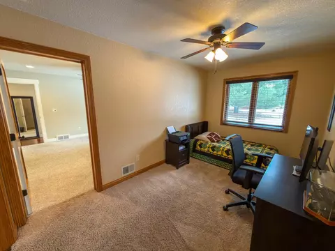 Bedroom - n2463 Pit Road, Merrill, WI 54452 photo 2 of 10
