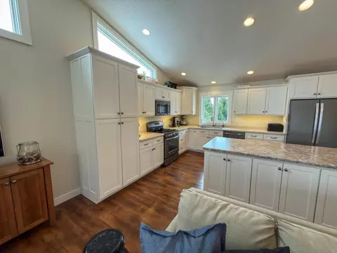 Kitchen - n2463 Pit Road, Merrill, WI 54452 photo 4 of 4