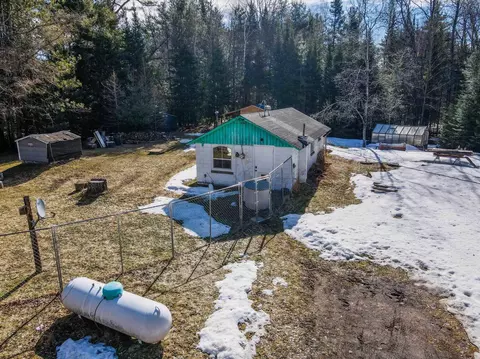 3246 Clausen Rd, Rhinelander, WI 54501