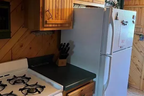 Kitchen - 100 Chicago Is, Tomahawk, WI 54487 photo 2 of 2