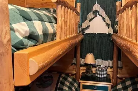 Bedroom - 100 Chicago Is, Tomahawk, WI 54487 photo 1 of 1