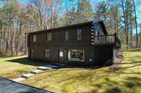 Exterior - 2138 Sunset Dr, Tomahawk, WI 54487 photo 8 of 15